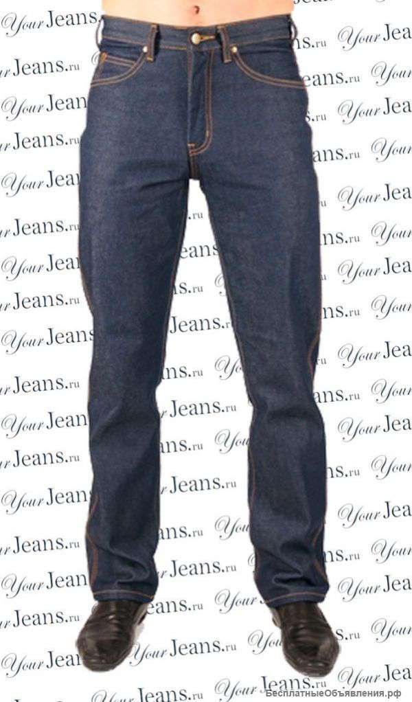 Мужские джинсы Montana 10040 Blue