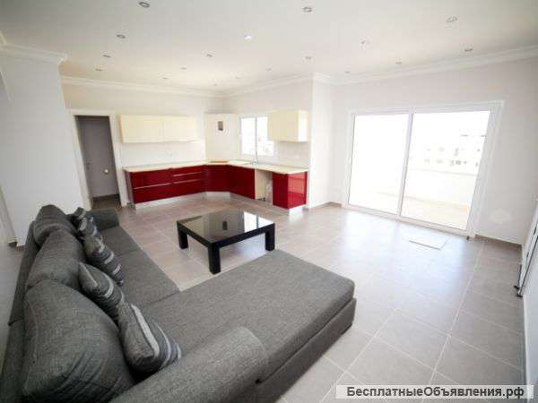 Квартиру, Северный Кипр, Кирения, Есентепе