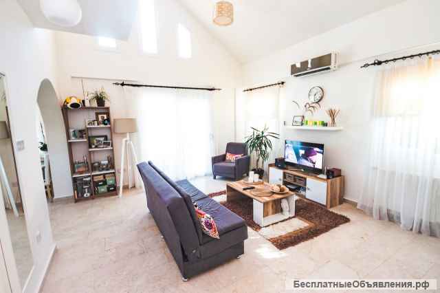 Вилла полностью готовая для проживания