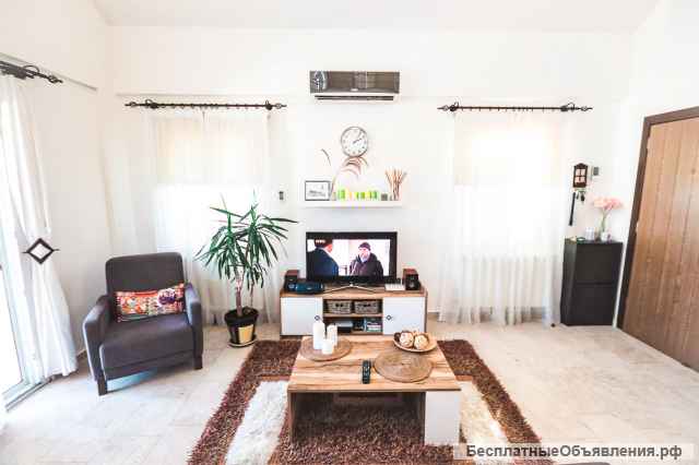 Вилла полностью готовая для проживания