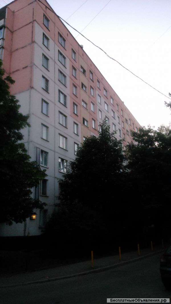 3 комнатная квартира Зеленоград,корпус 403