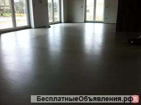 Полусухая стяжка
