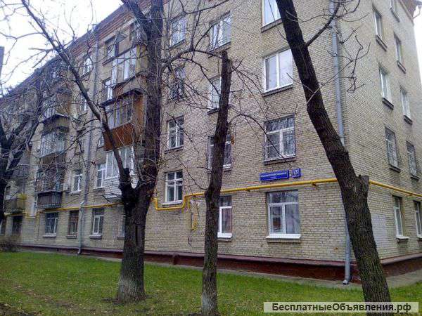 Комнату продаю