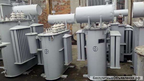 Трансформатор Тм 160/10, КТП