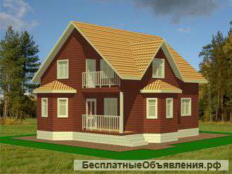Дом в поселке Пионер