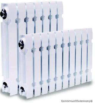 Радиаторы чугунные Konner ХИТ, Модерн - евродизайн