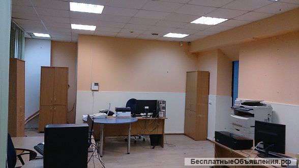 Офис 65 м.кв. рядом с м. Ленинский проспект