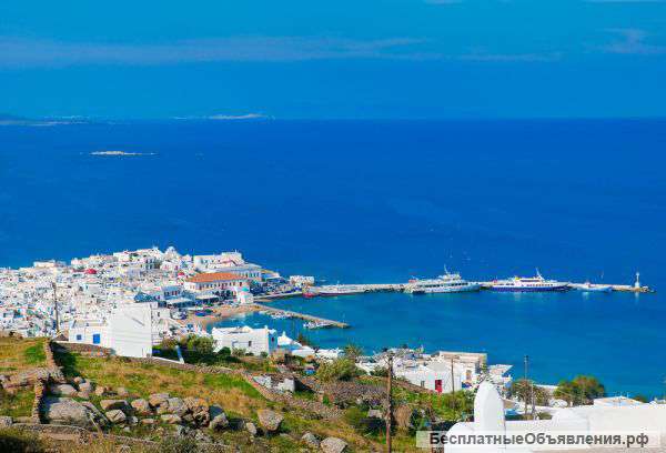 Греция. Для тех у кого есть виза