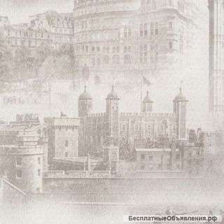 Каталог обоев Палитра – London