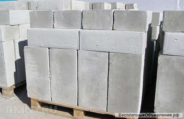 Газобетонные блоки