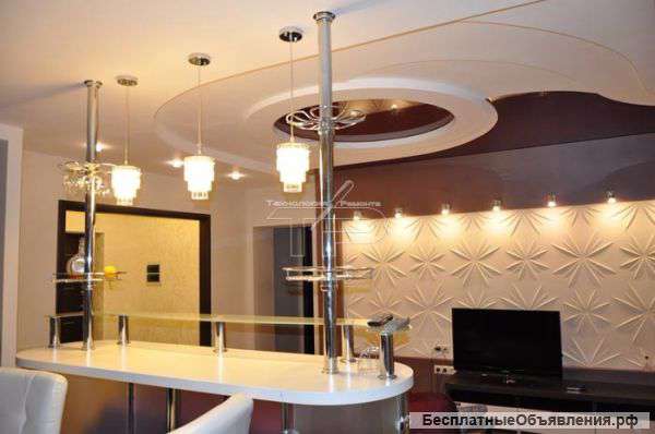 Ремонт квартир недорого в Ярославле