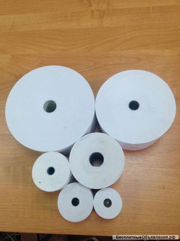 Термобумага ser.001