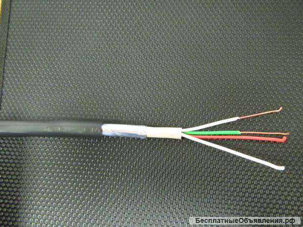 Кабель кввгэ-нг-LS 4х0.75
