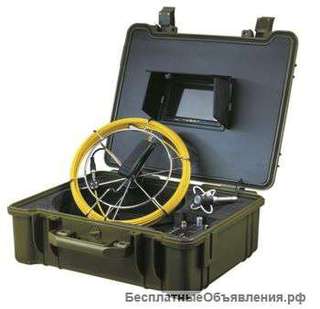 Видеоинспекция TIS 08-80SR
