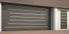 Секционные ворота серии RSD01SС №6 ширина 2750 высота 2390