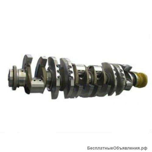 Коленвал EF750 / Вал коленчатый F17e ( Kia, Hino )