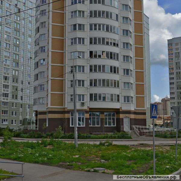 3-х комнатную квартиру