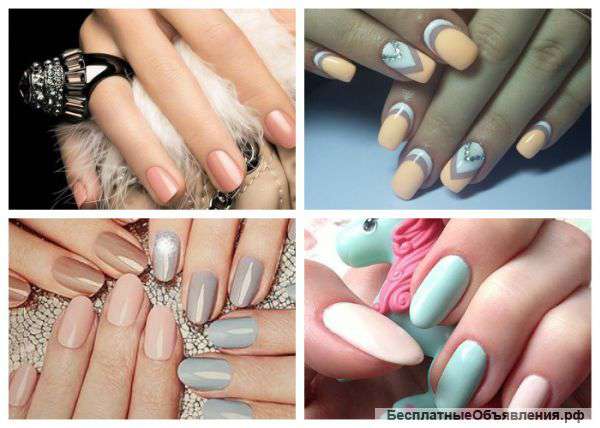 Требуется мастер МАНИКЮРА