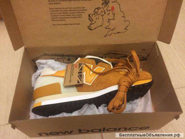 New Balance 575 настоящие