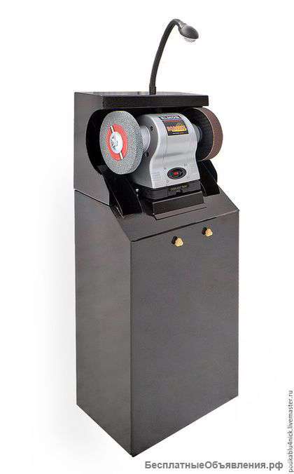 Станок отделочный шск-600 для ремонта обуви