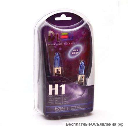 Газонаполненные лампы