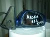 Зеркало правое Mazda 626 (GE)