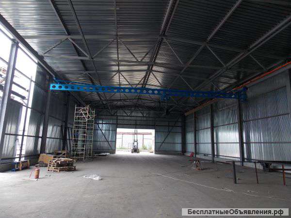 ООО "ПромТехКран"|Продажа кран балки повесной