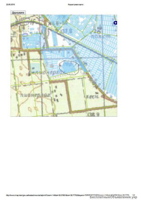 Дачные участки