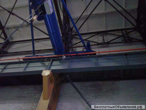 ООО "ПромТехКран"|Продажа кран балки опорной