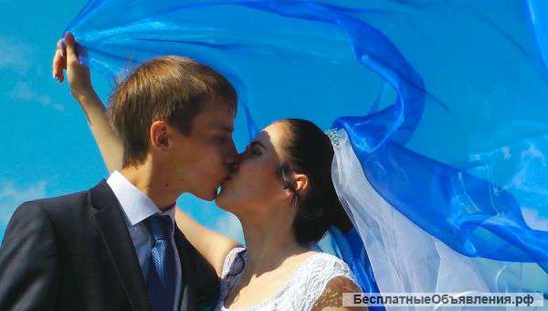 Свадебная видеосъемка