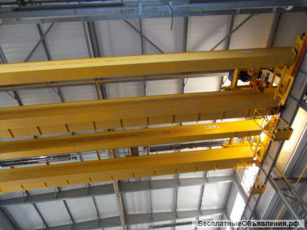 ООО "ПромТехКран"|Продажа мостовых кранов