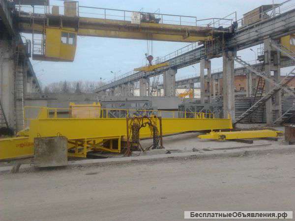 ООО "ПромТехКран"|Монтаж мостовых кранов