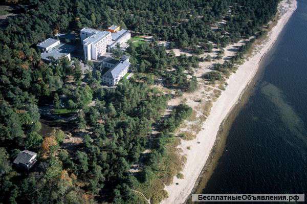 Отель Laulasmaa Spa (Лауласмаа Спа)