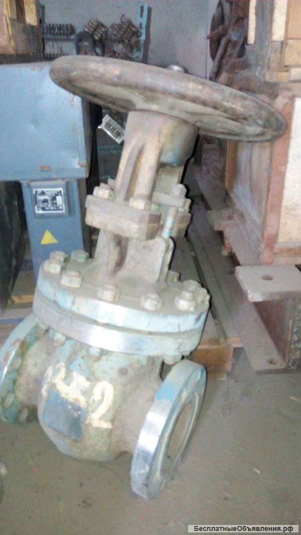 Задвижка нержавеющая