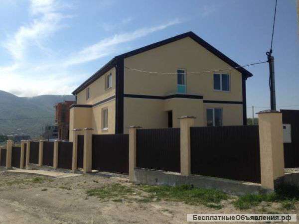 Двух этажный Таунхаус