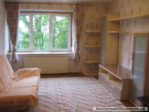 Сдам 2-комнатную квартиру с мебелью