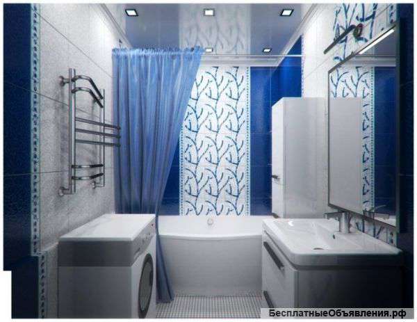 Ремонтные работы любой сложности