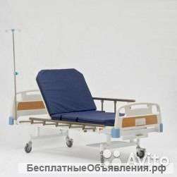 Кровать для лежачих больных