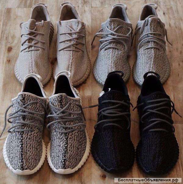 Кроссовки Adidas Boost Yeezy