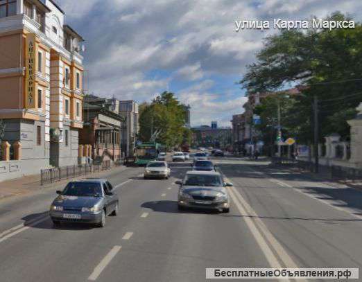 Земельный участок в центре казани