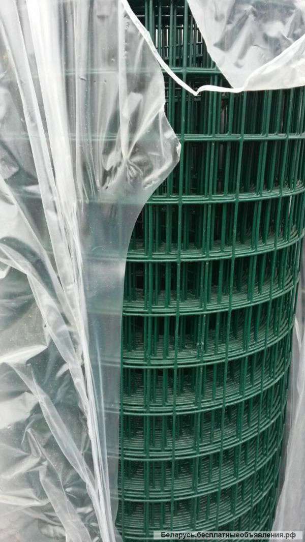 Сетка оцинкованная