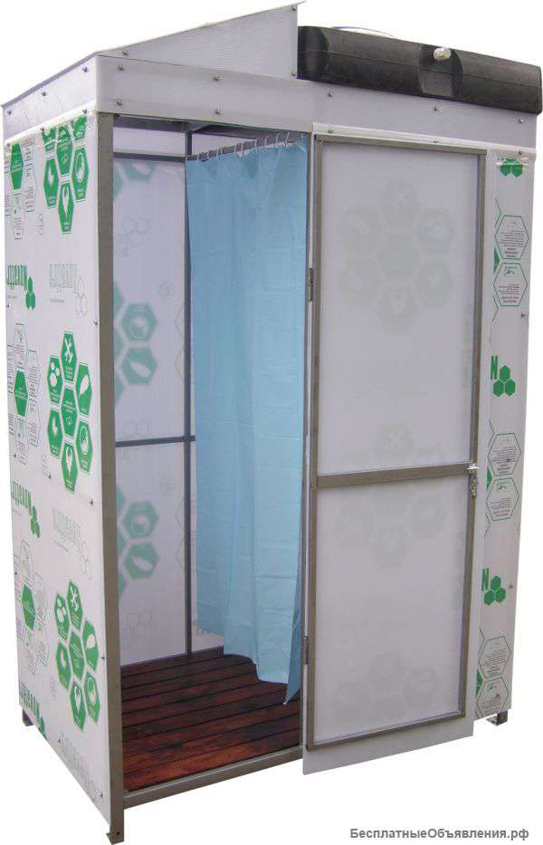 Душ для дома и дачи