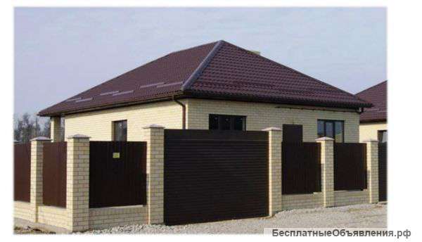 Дом на 4.5 сотках