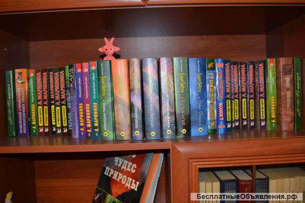 Книги России