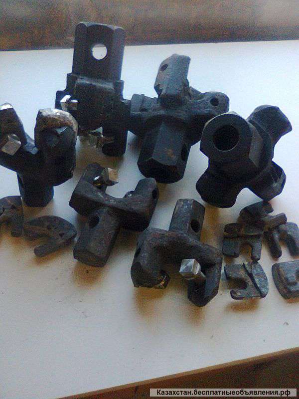 Буровые резцы Р-160 для шнековых буровых станков