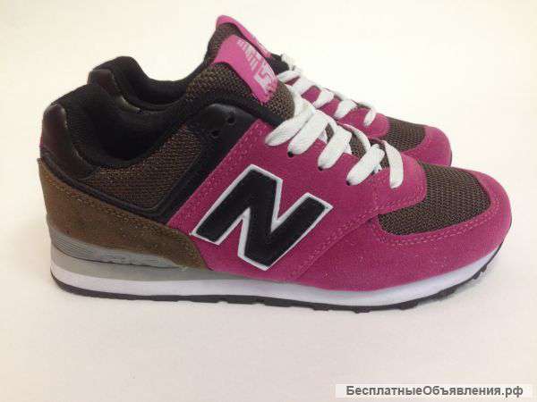 Женские кроссовки New Balance 574, 990