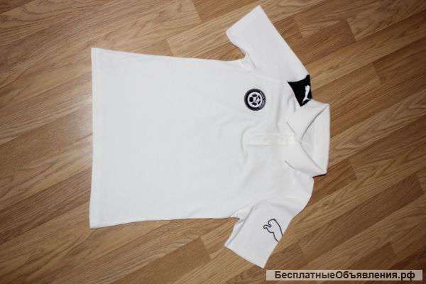 Стильные футболки поло 11-13 лет