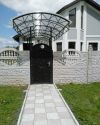 Коттедж 290 м² на участке 15 сот