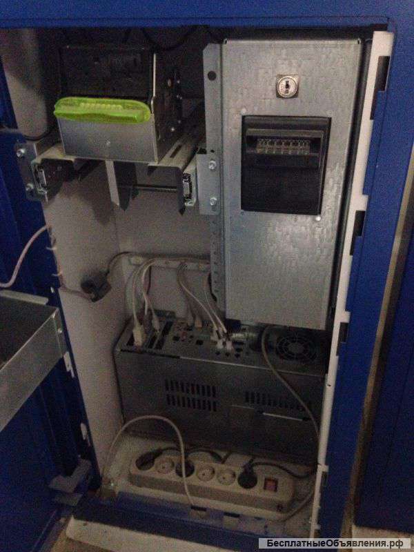 Платежный терминал класса Extra ser.1000