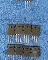 2SB1429 (B1429), TOSHIBA JAPAN, PNP, 150W, 180V, 15A, 10MHz, оригинальный ДЕМОНТАЖ